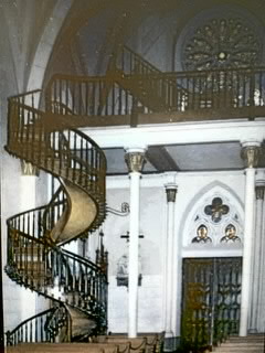 Schody �w. J�zefa